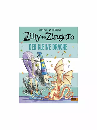 BELTZ & GELBERG VERLAG | Buch - Zilly und Zingaro "Der kleine Drache" | 